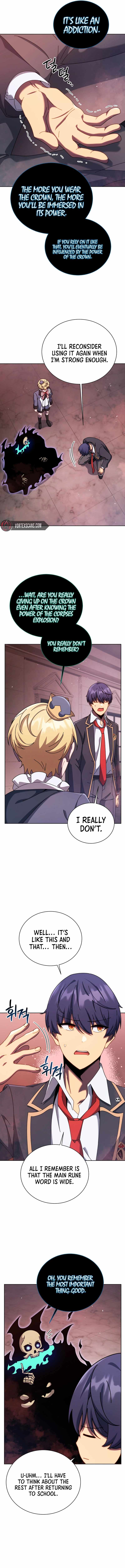 Read Necromancer Acade Manga Online