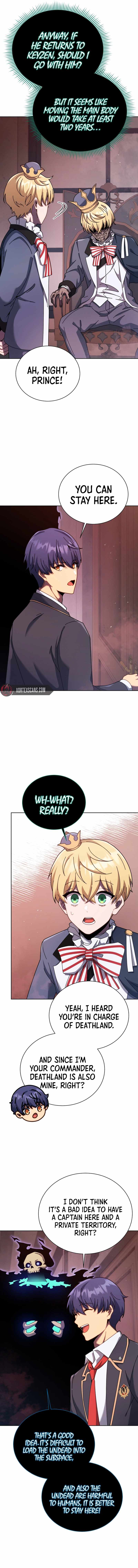 Read Necromancer Acade Manga Online