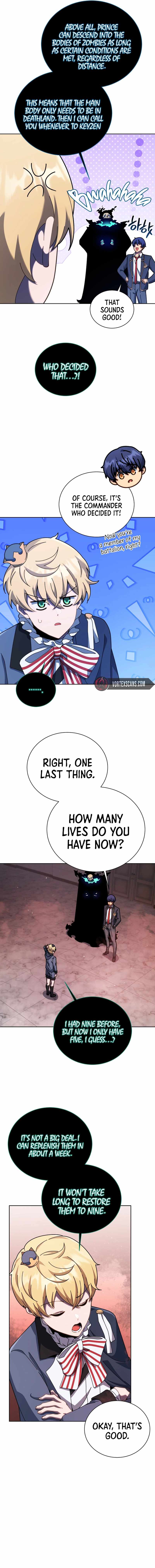 Read Necromancer Acade Manga Online