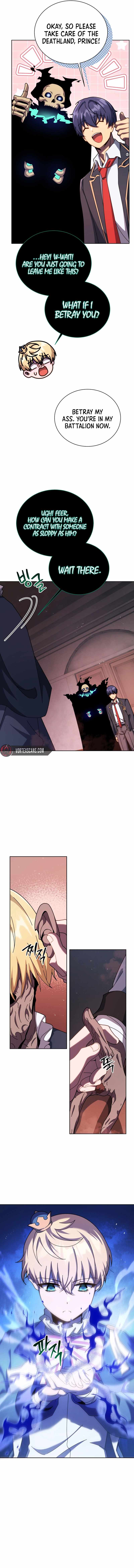 Read Necromancer Acade Manga Online