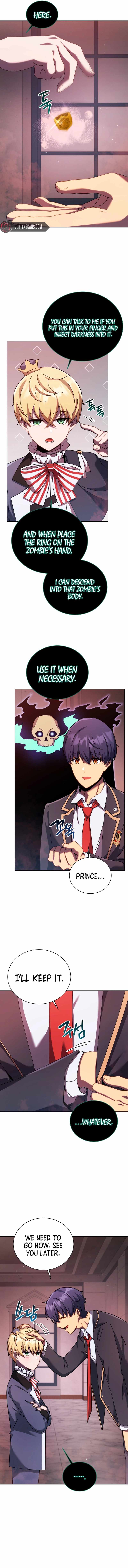 Read Necromancer Acade Manga Online