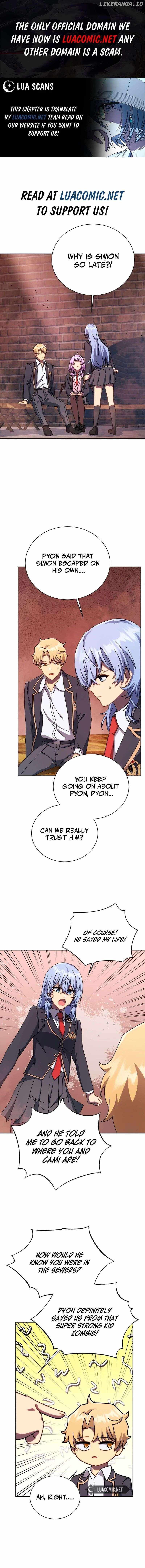 Read Necromancer Acade Manga Online