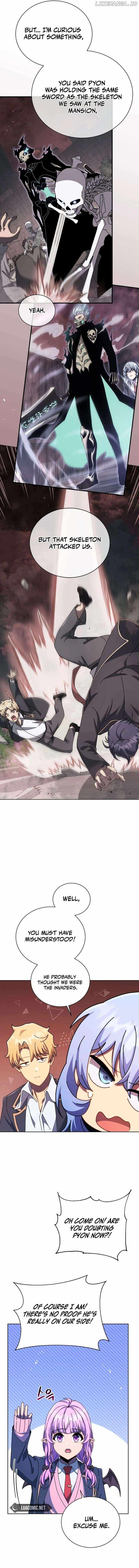 Read Necromancer Acade Manga Online