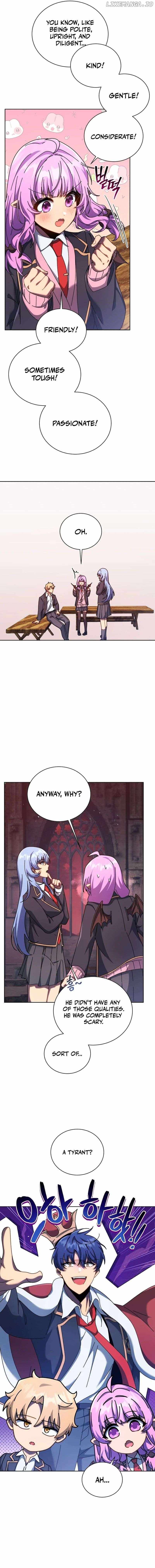 Read Necromancer Acade Manga Online