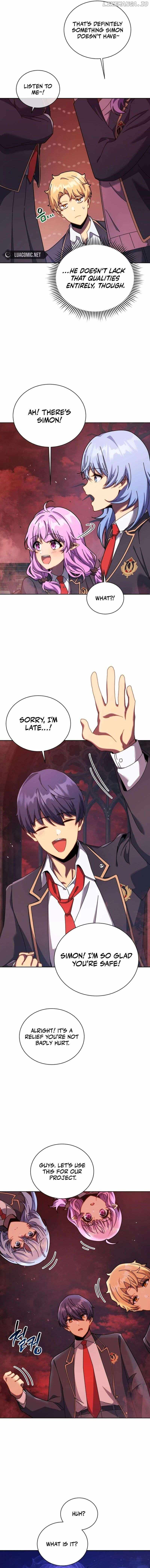 Read Necromancer Acade Manga Online