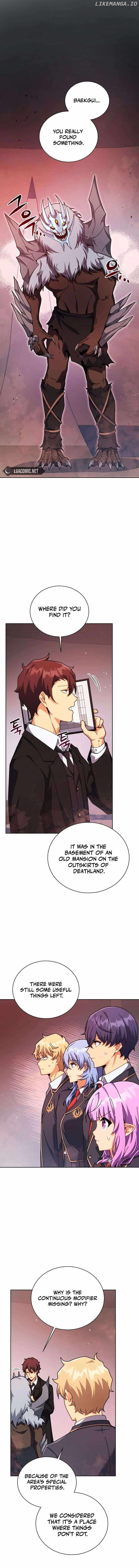 Read Necromancer Acade Manga Online