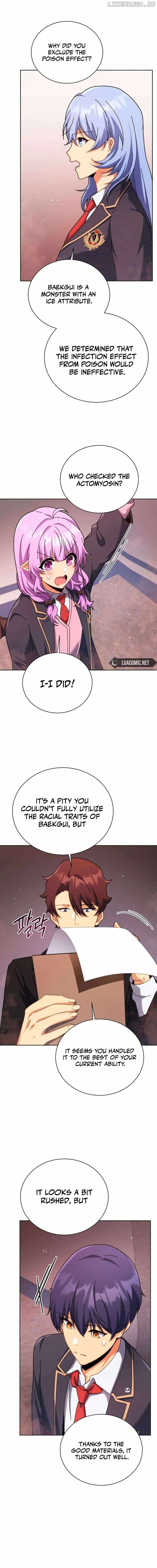 Read Necromancer Acade Manga Online