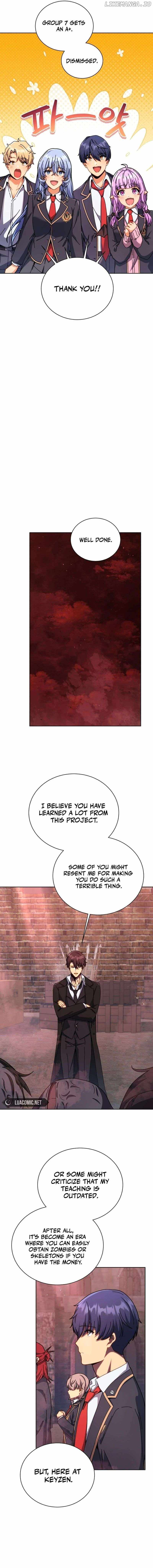 Read Necromancer Acade Manga Online