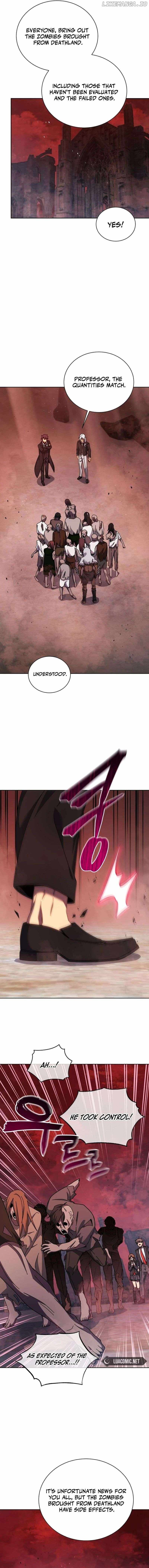 Read Necromancer Acade Manga Online