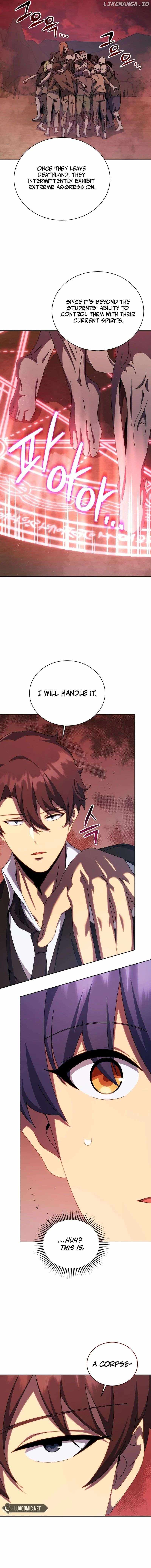 Read Necromancer Acade Manga Online