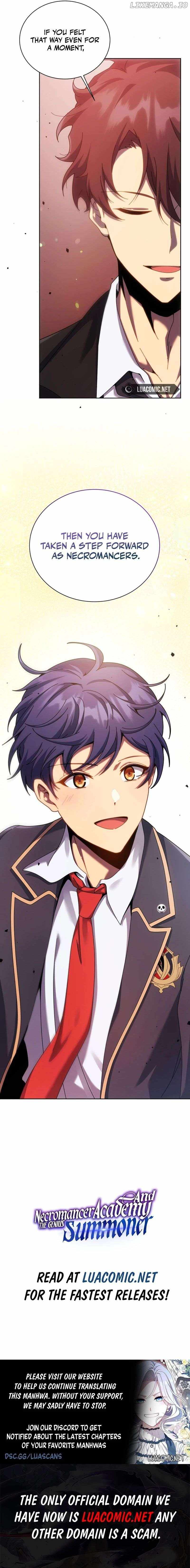 Read Necromancer Acade Manga Online