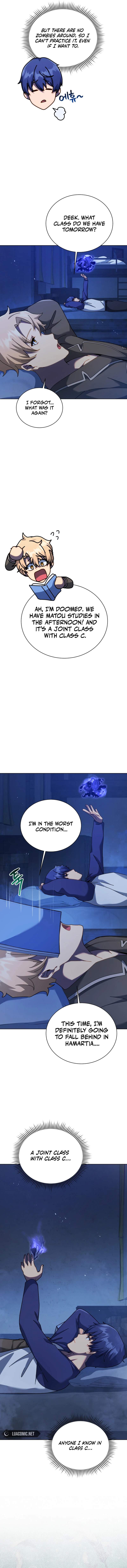 Read Necromancer Acade Manga Online