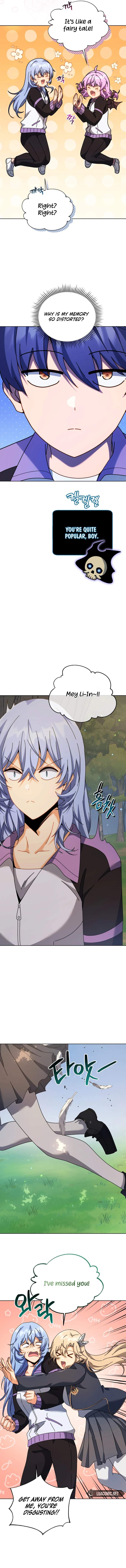 Read Necromancer Acade Manga Online