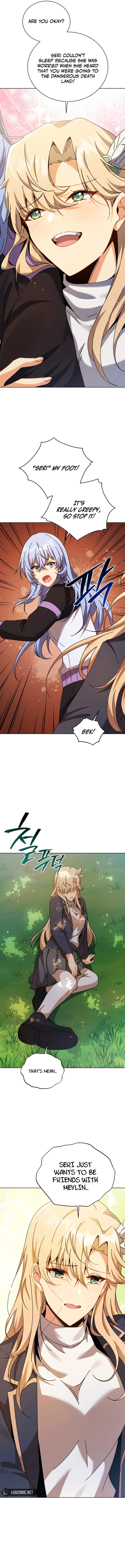 Read Necromancer Acade Manga Online