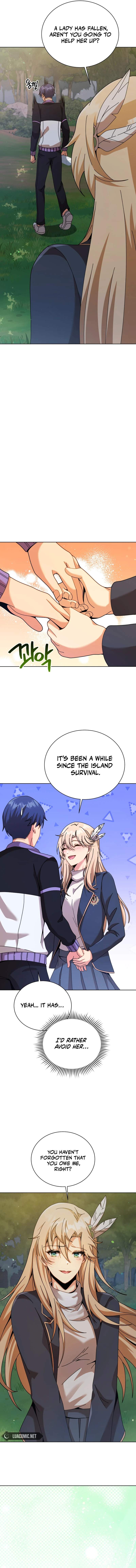 Read Necromancer Acade Manga Online