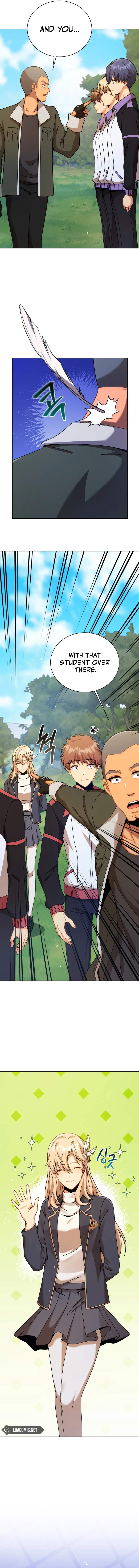 Read Necromancer Acade Manga Online