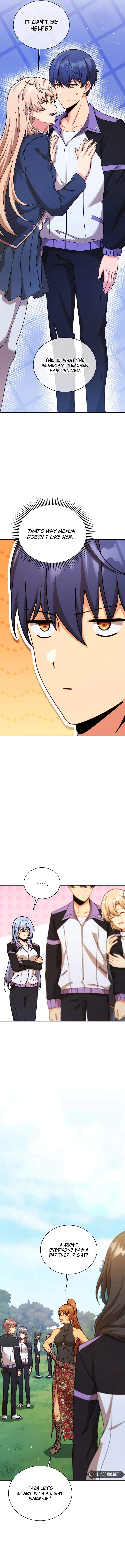 Read Necromancer Acade Manga Online