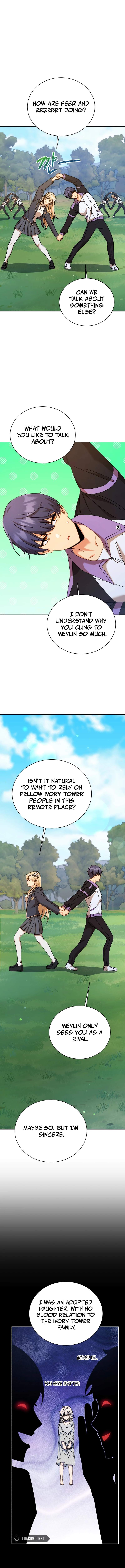 Read Necromancer Acade Manga Online