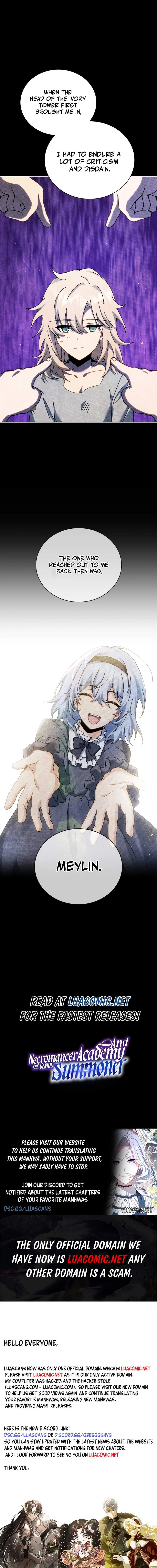 Read Necromancer Acade Manga Online