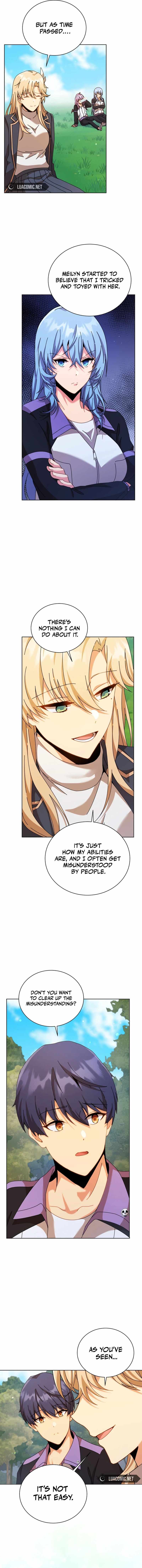 Read Necromancer Acade Manga Online