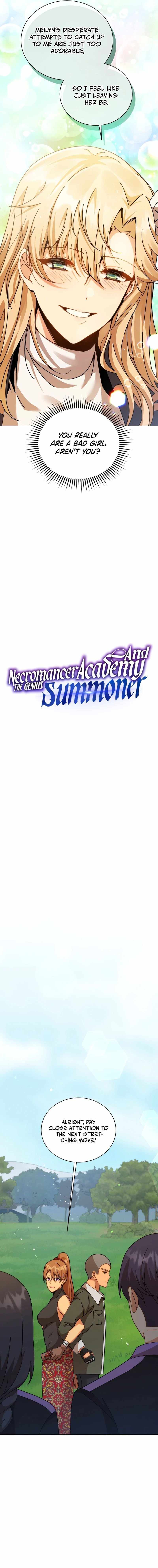 Read Necromancer Acade Manga Online