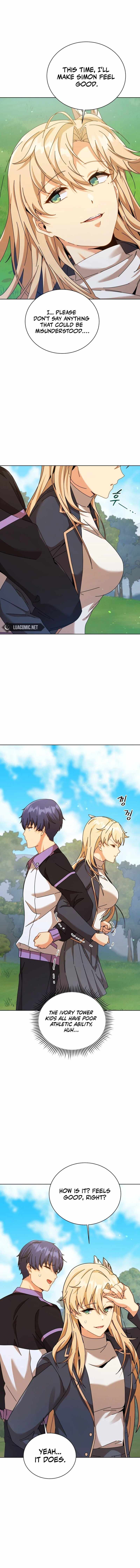 Read Necromancer Acade Manga Online