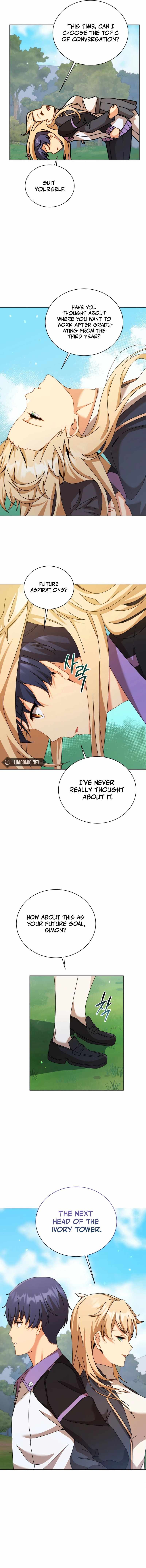 Read Necromancer Acade Manga Online