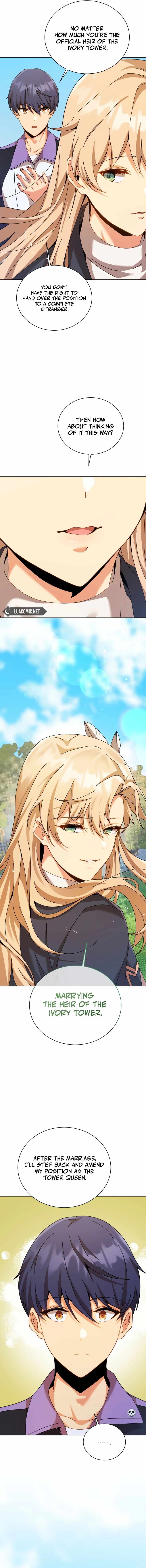 Read Necromancer Acade Manga Online