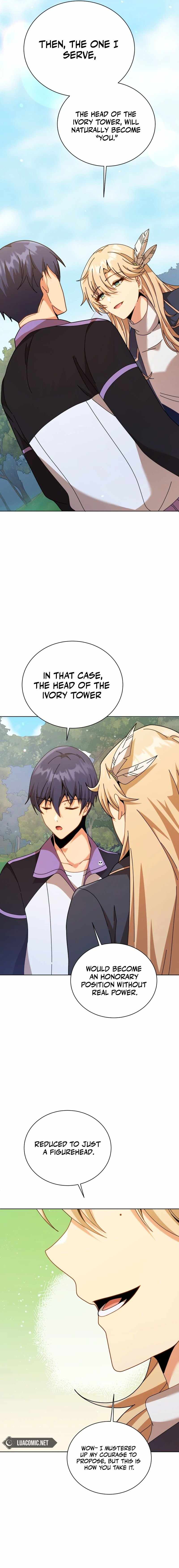 Read Necromancer Acade Manga Online