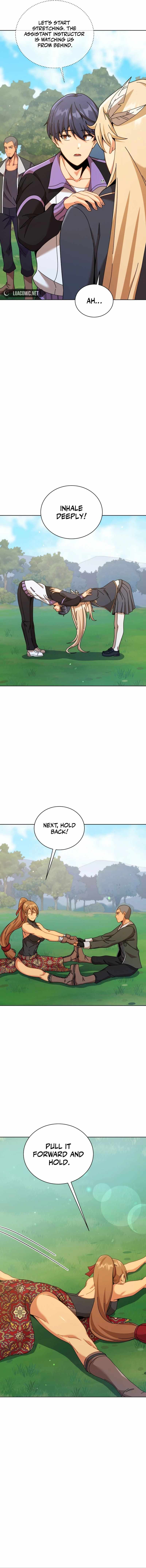 Read Necromancer Acade Manga Online