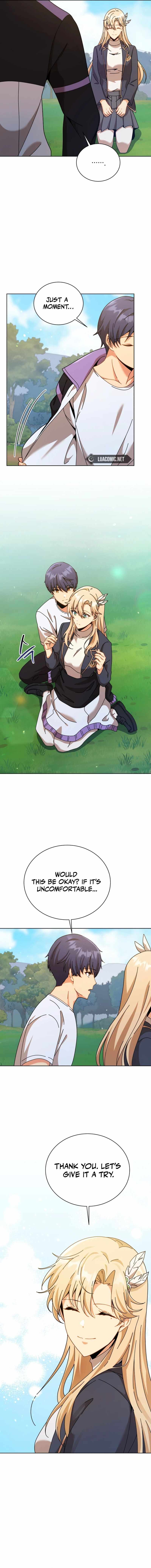 Read Necromancer Acade Manga Online