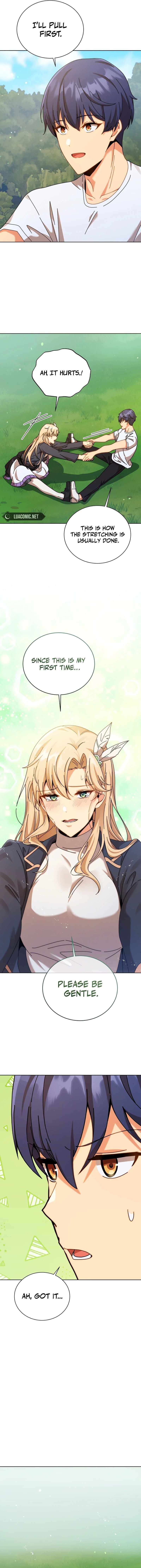 Read Necromancer Acade Manga Online