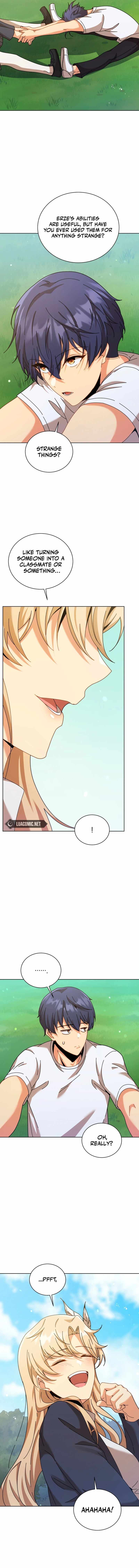 Read Necromancer Acade Manga Online