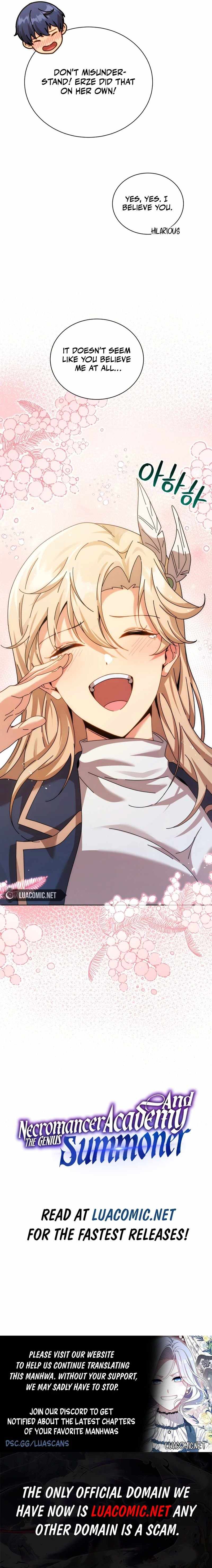 Read Necromancer Acade Manga Online