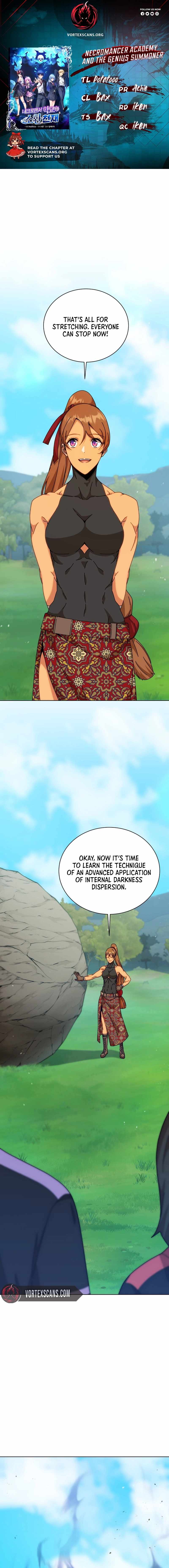 Read Necromancer Acade Manga Online