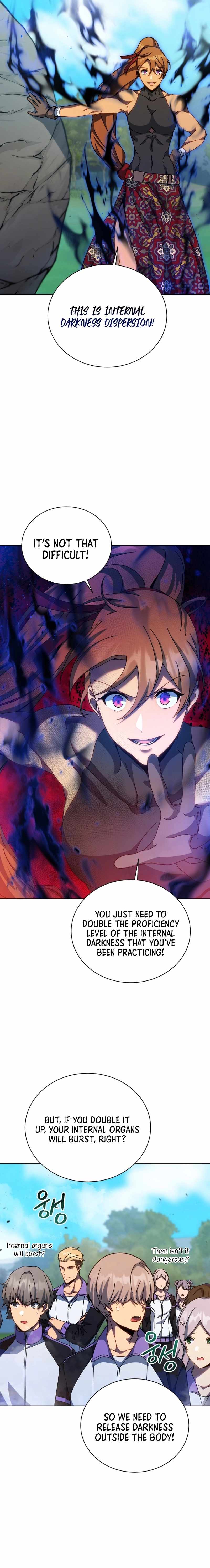 Read Necromancer Acade Manga Online