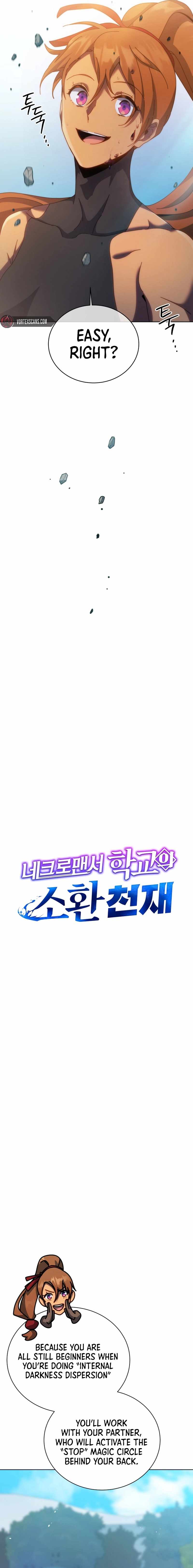 Read Necromancer Acade Manga Online