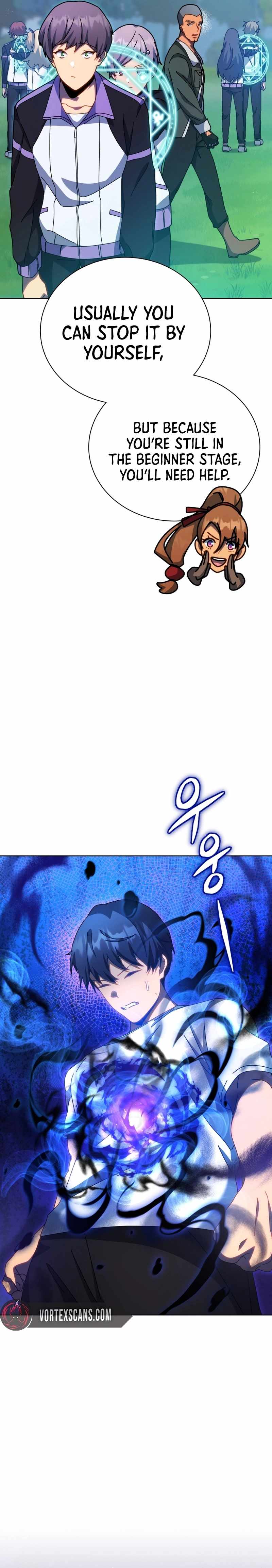 Read Necromancer Acade Manga Online