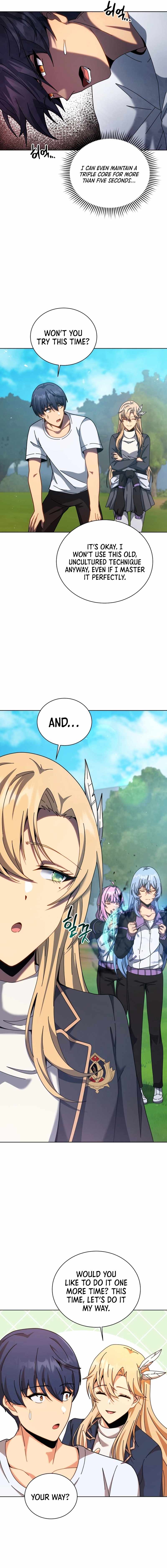 Read Necromancer Acade Manga Online