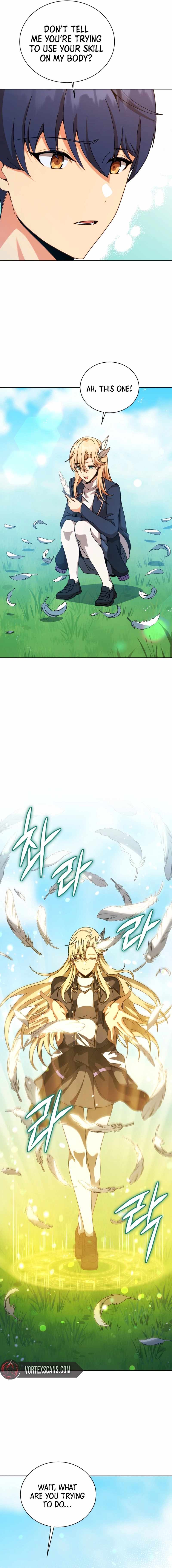 Read Necromancer Acade Manga Online