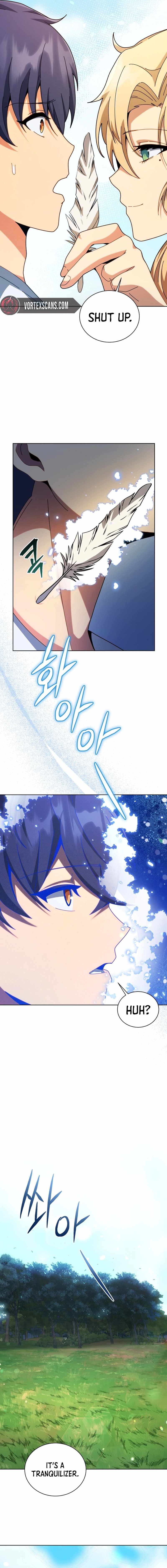 Read Necromancer Acade Manga Online