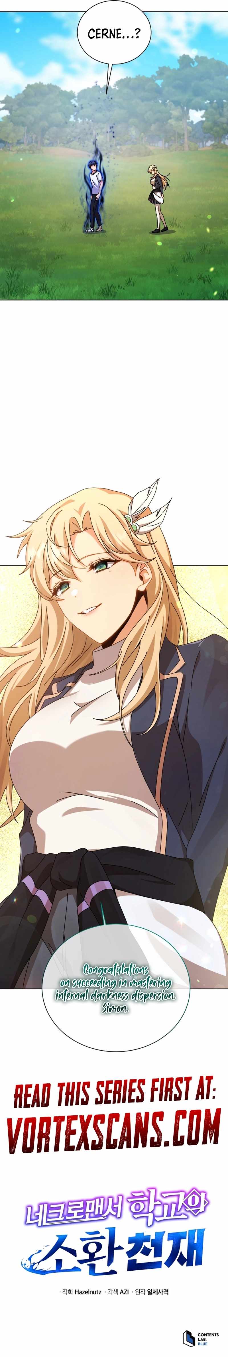 Read Necromancer Acade Manga Online