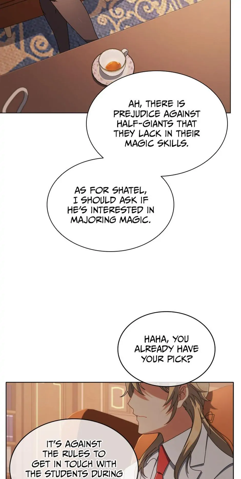 Read Necromancer Acade Manga Online