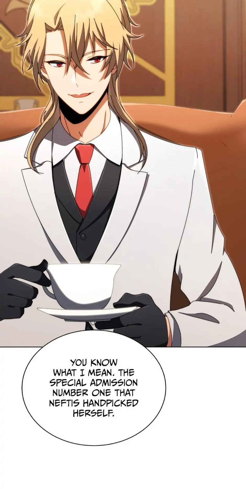 Read Necromancer Acade Manga Online