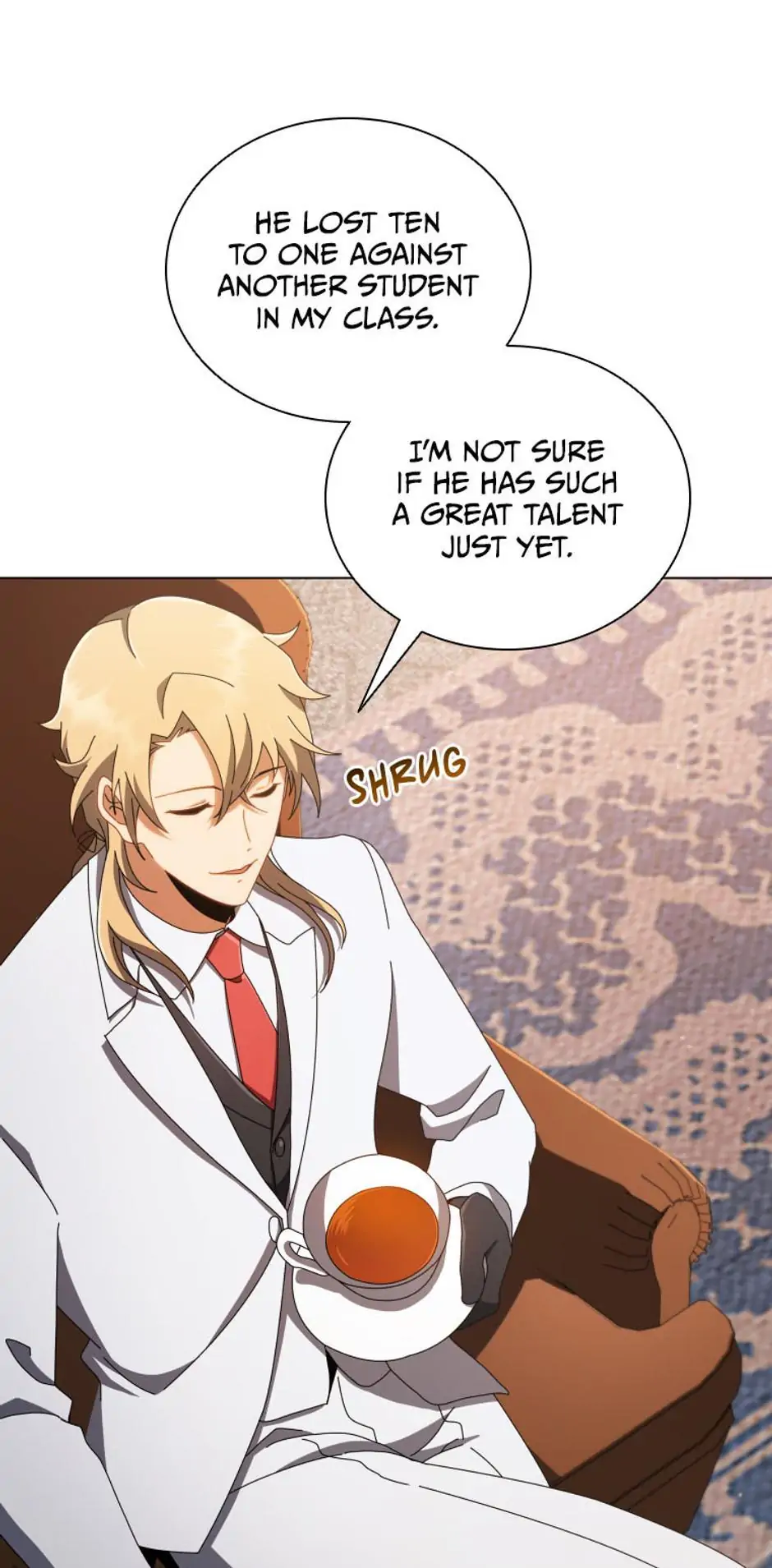 Read Necromancer Acade Manga Online