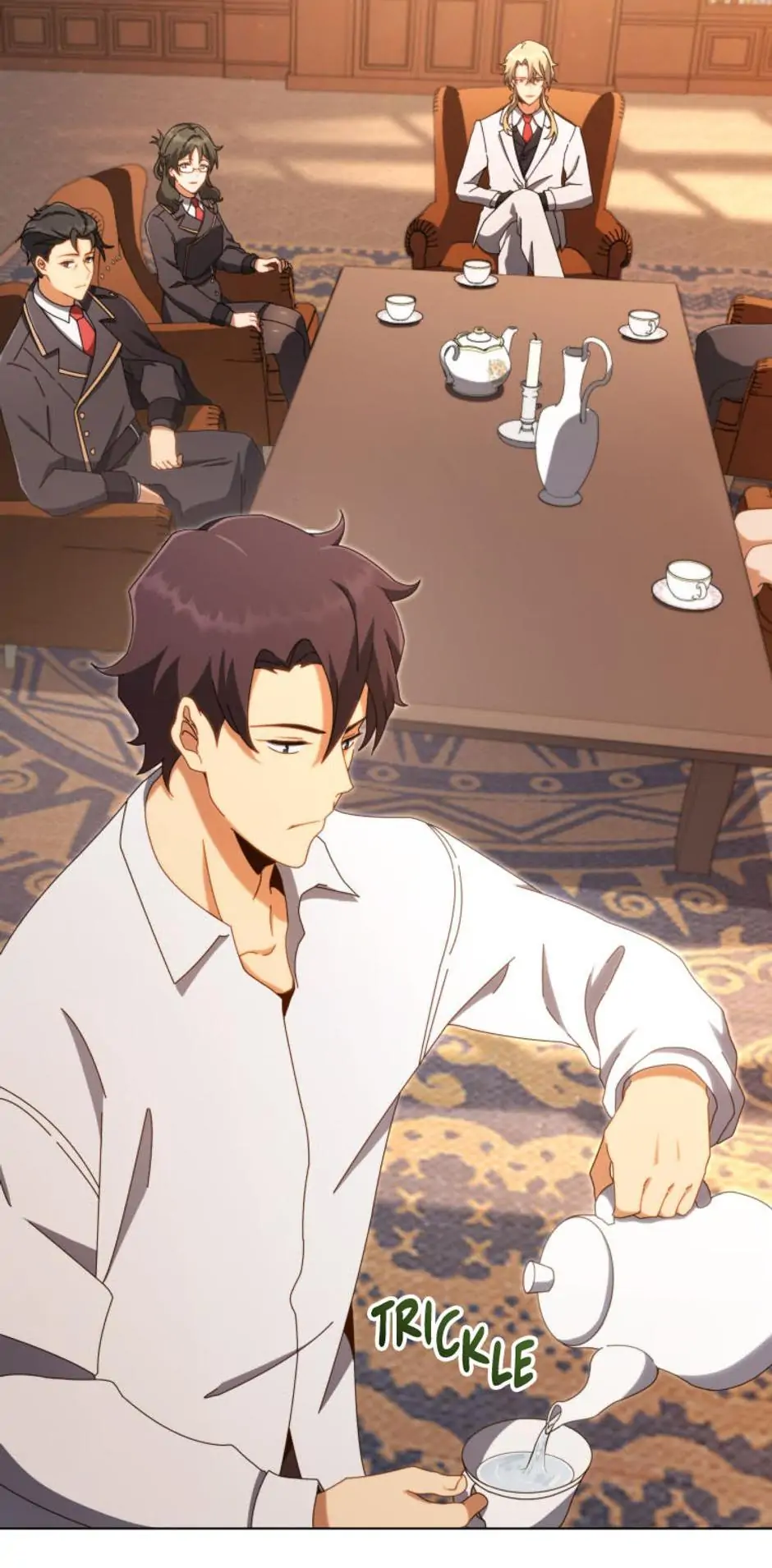 Read Necromancer Acade Manga Online