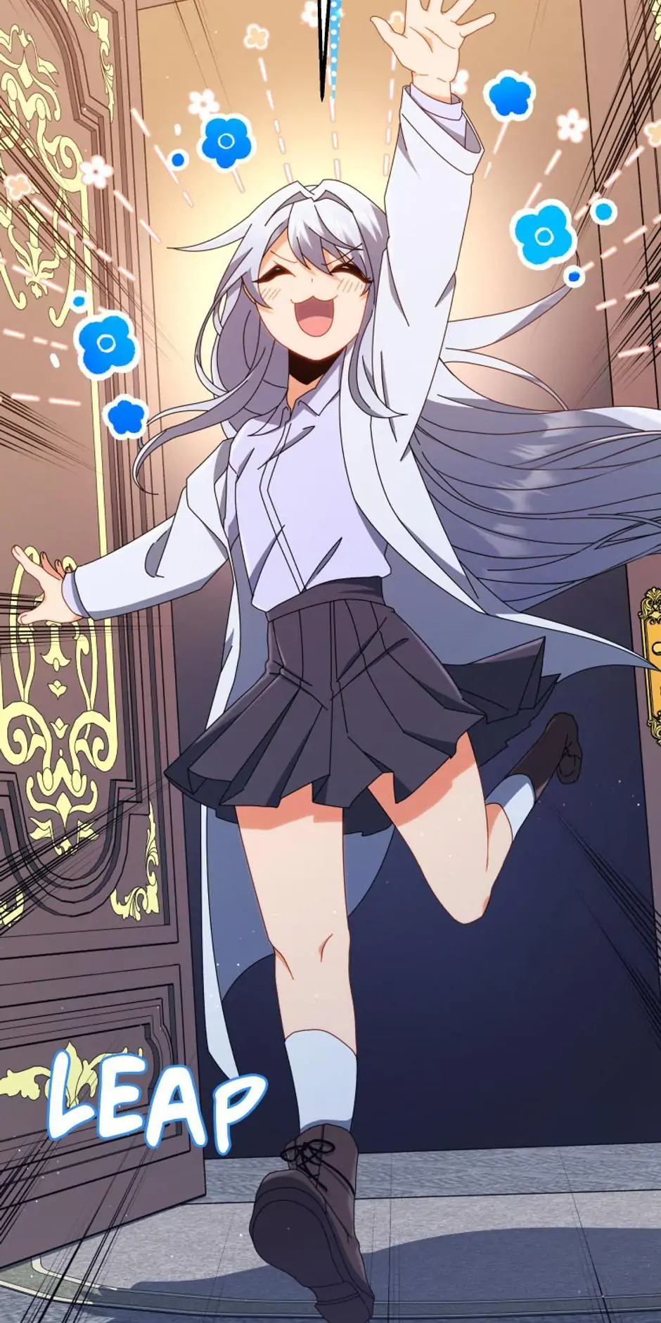 Read Necromancer Acade Manga Online