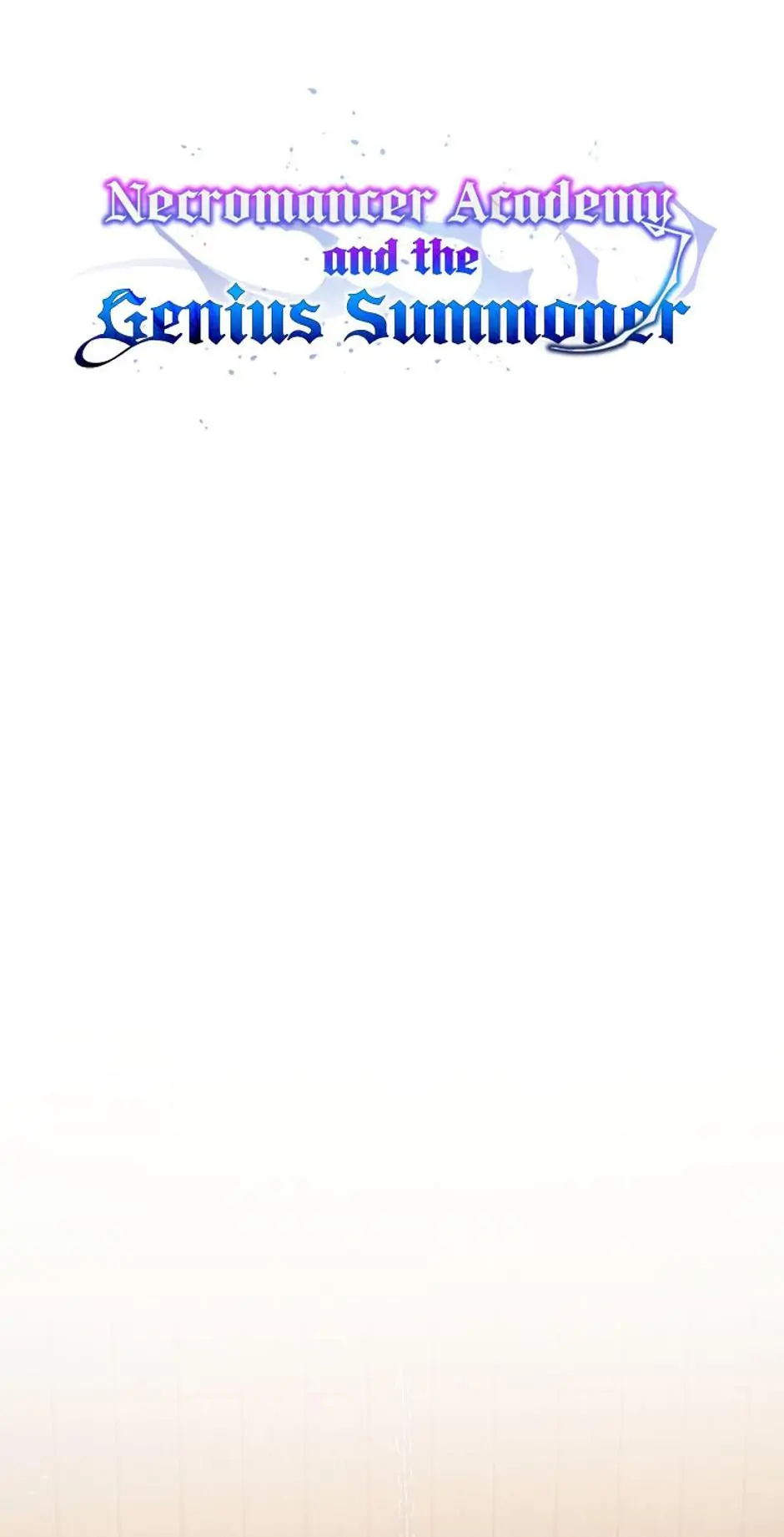 Read Necromancer Acade Manga Online