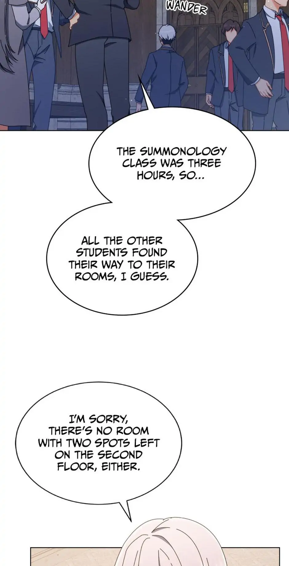 Read Necromancer Acade Manga Online