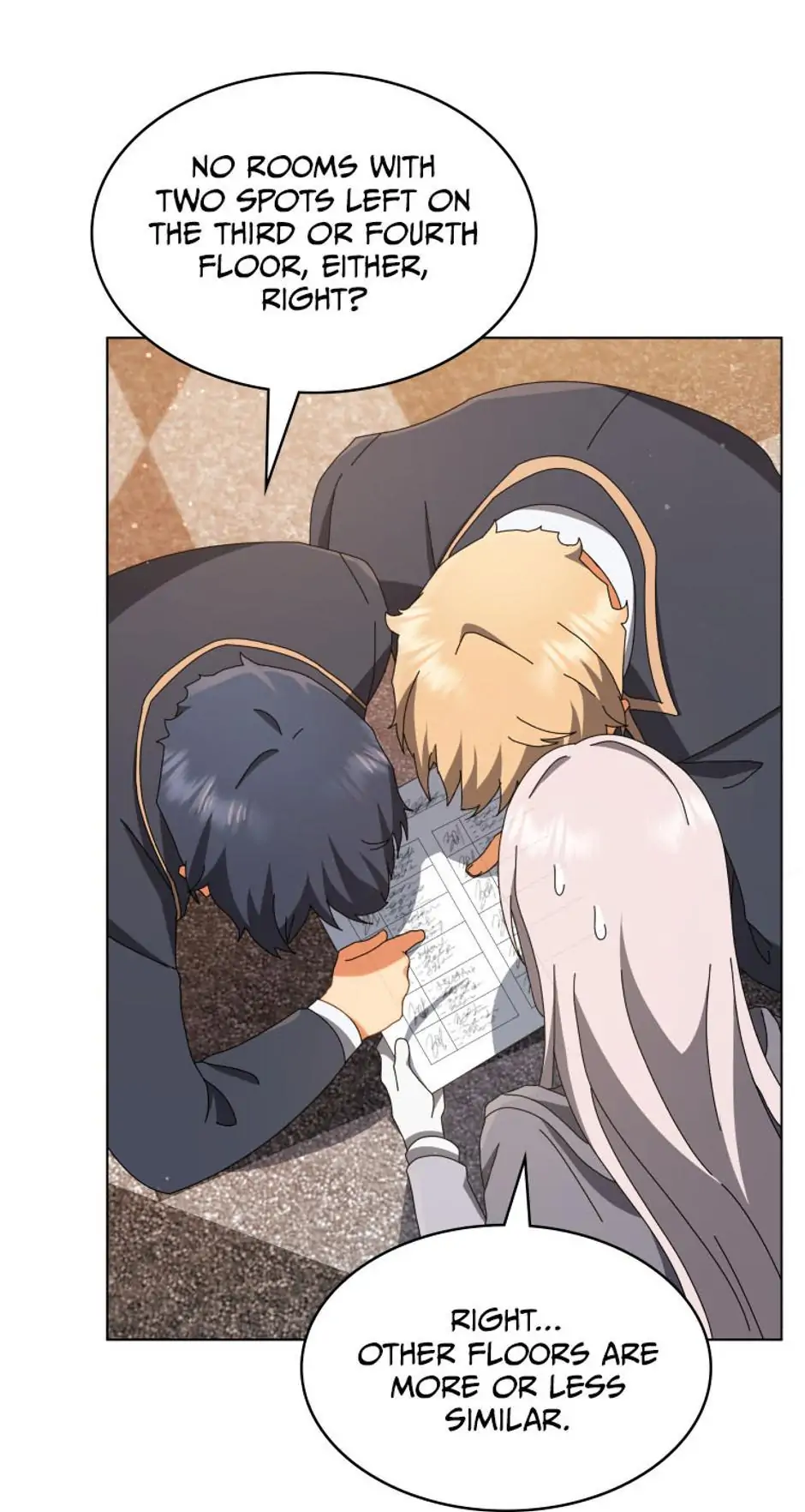 Read Necromancer Acade Manga Online